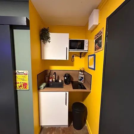 Apartment Le Farfelu *