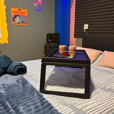 Le Farfelu Appartement