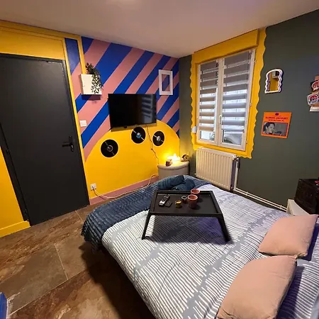 Le Farfelu Apartment