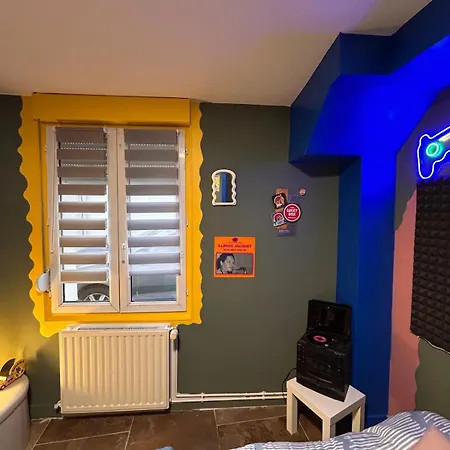 Le Farfelu Apartment Nancy