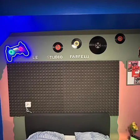 Le Farfelu Apartment Nancy