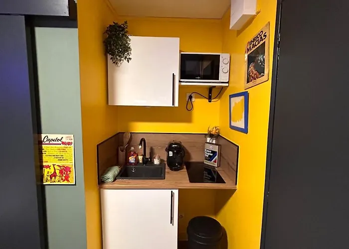 Apartament Le Farfelu *