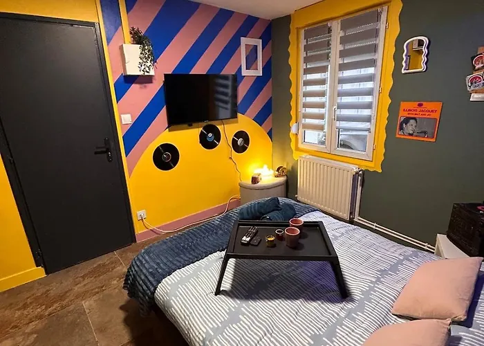 Le Farfelu Apartament