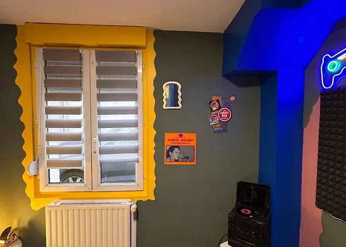 Le Farfelu Apartament Nancy