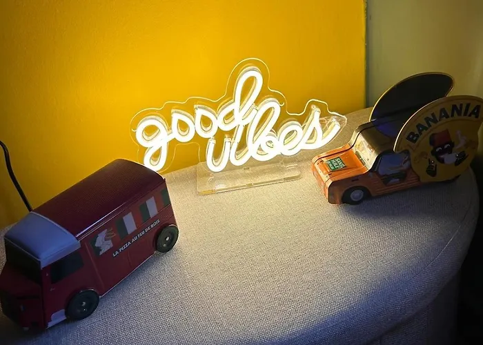 Apartament Le Farfelu Nancy