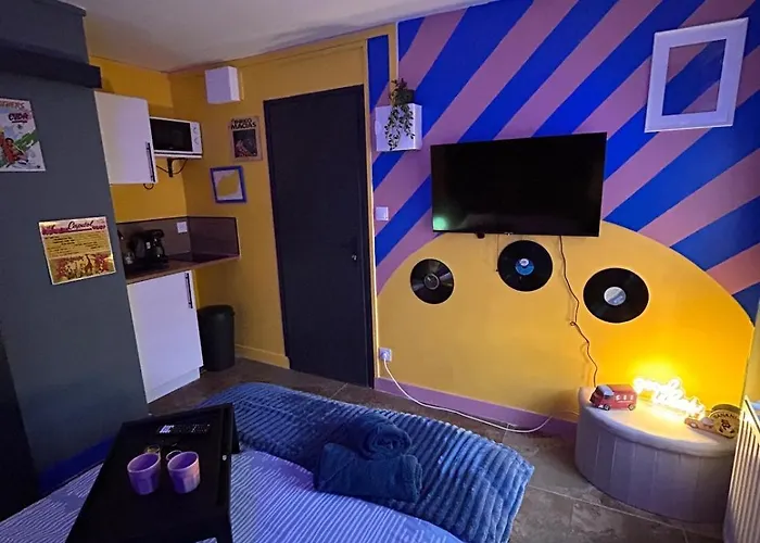 Le Farfelu Apartament *