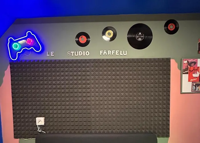 Le Farfelu Apartament Nancy