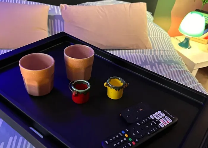 Le Farfelu Apartament